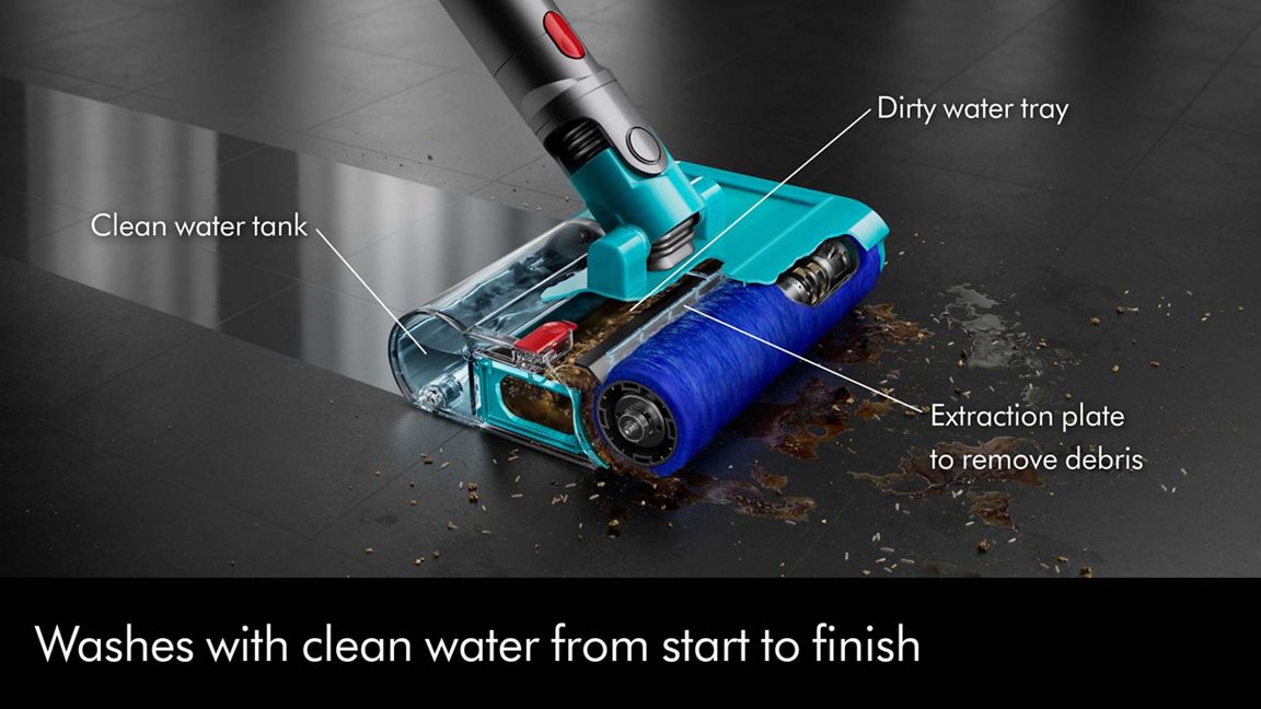 Dyson V15s Detect Submarine™️ Absolute Gold/Gold