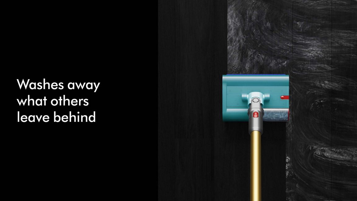 Dyson V15s Detect Submarine™️ Absolute Gold/Gold