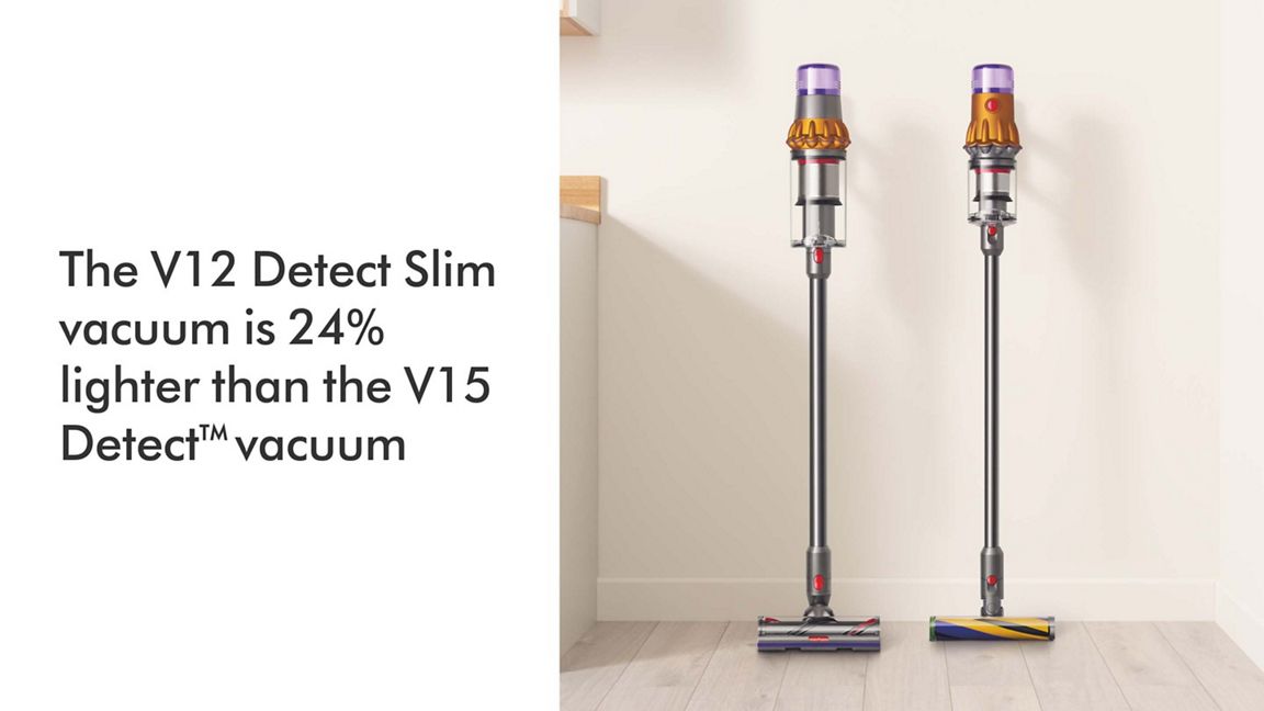 V12 Detect Slim