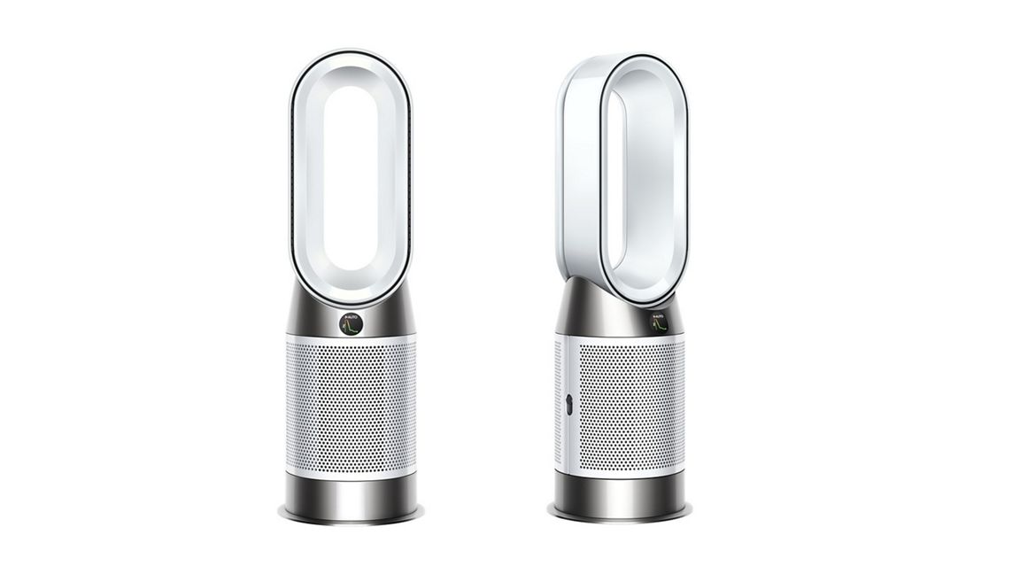Dyson Purifier Hot+Cool™ Gen1 HP10 (White)
