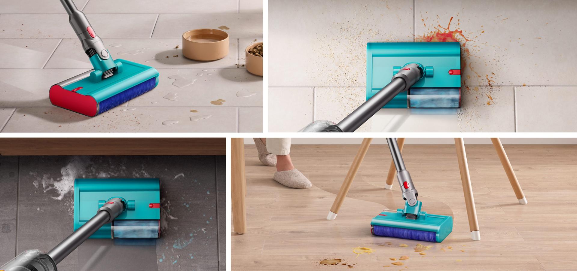 Dyson V15s Detect Submarine™️ Absolute Gold/Gold