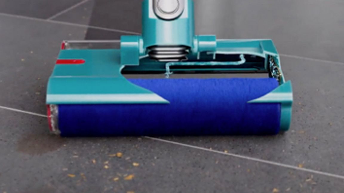 Dyson V15s Detect Submarine™️ Absolute Gold/Gold