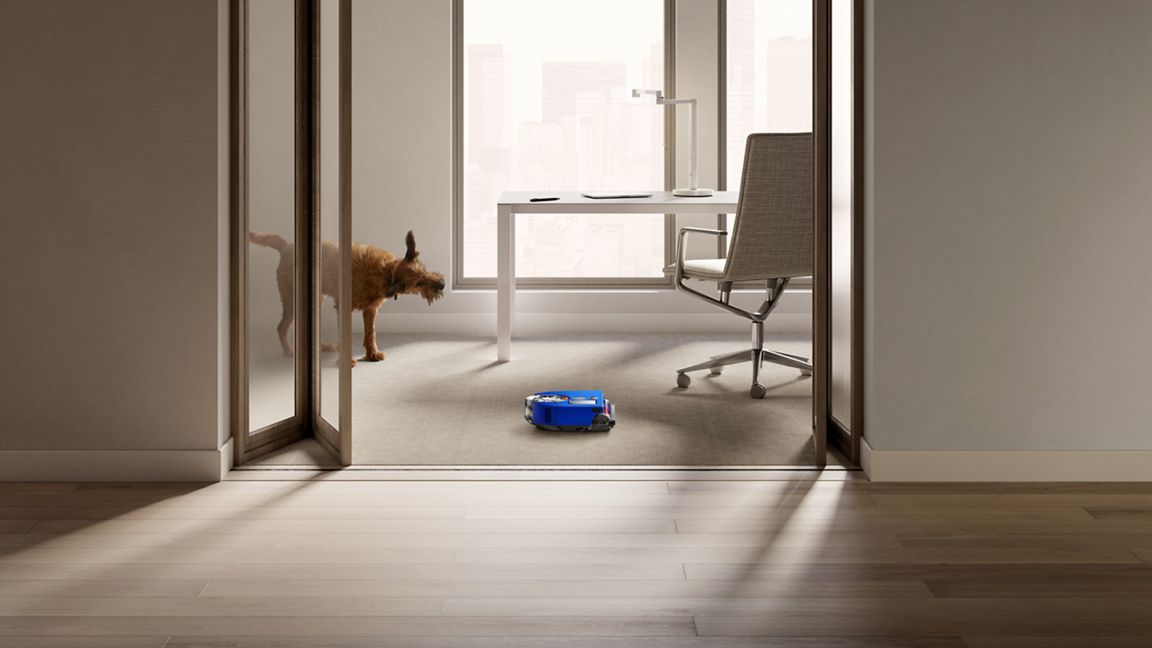Dyson 360 Vis Nav