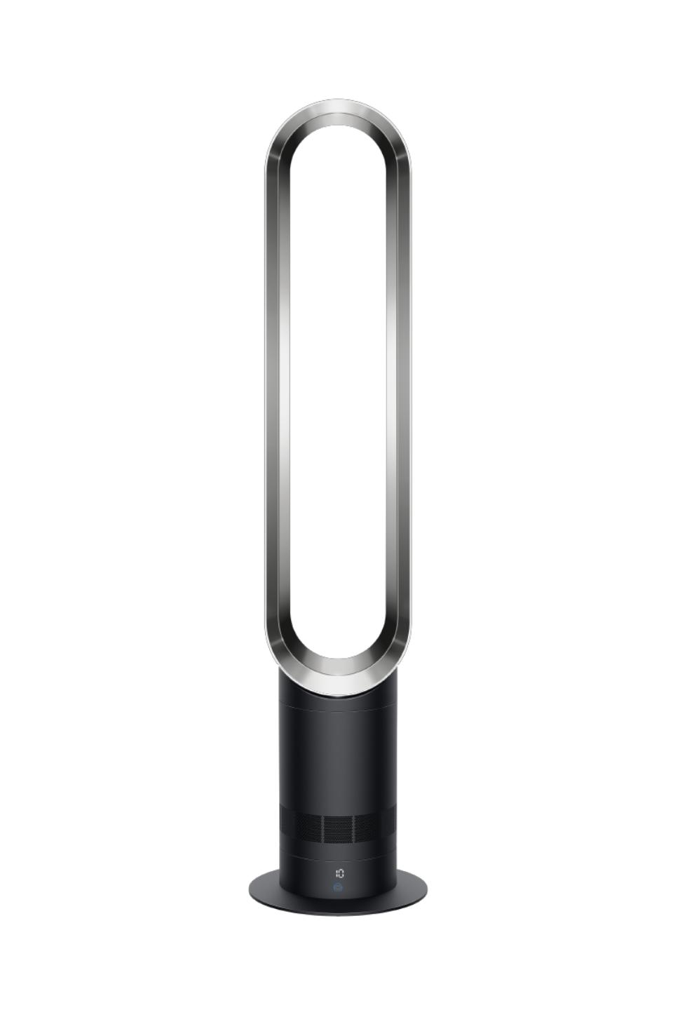 Dyson Cool™ Tower Fan AM07 (Satin Black/Nickel)