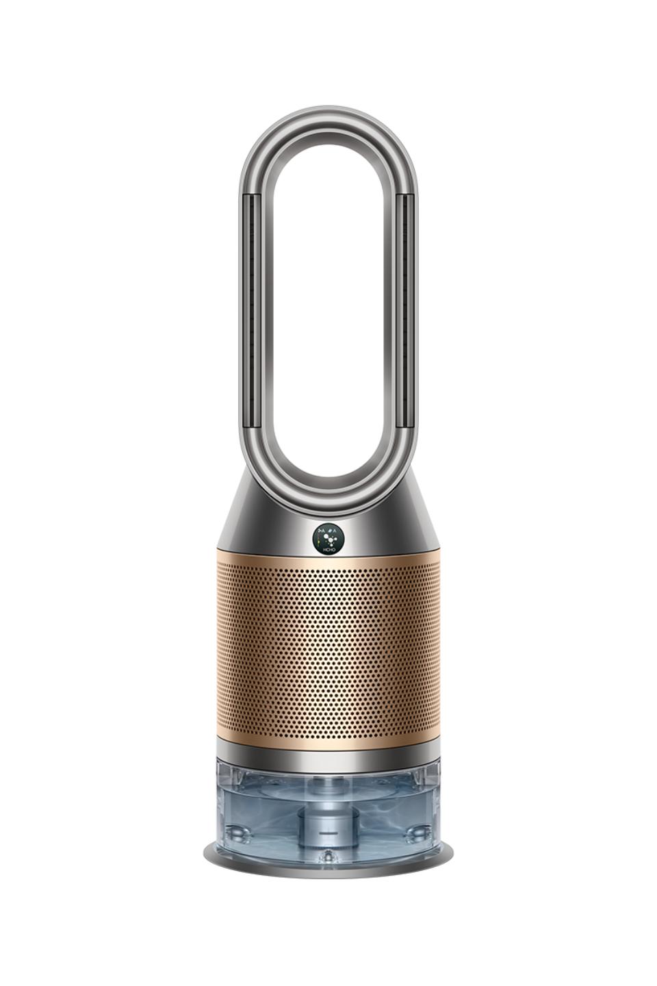 Dyson Purifier Humidify + Cool PH2 De-NOx Nickel/Gold
