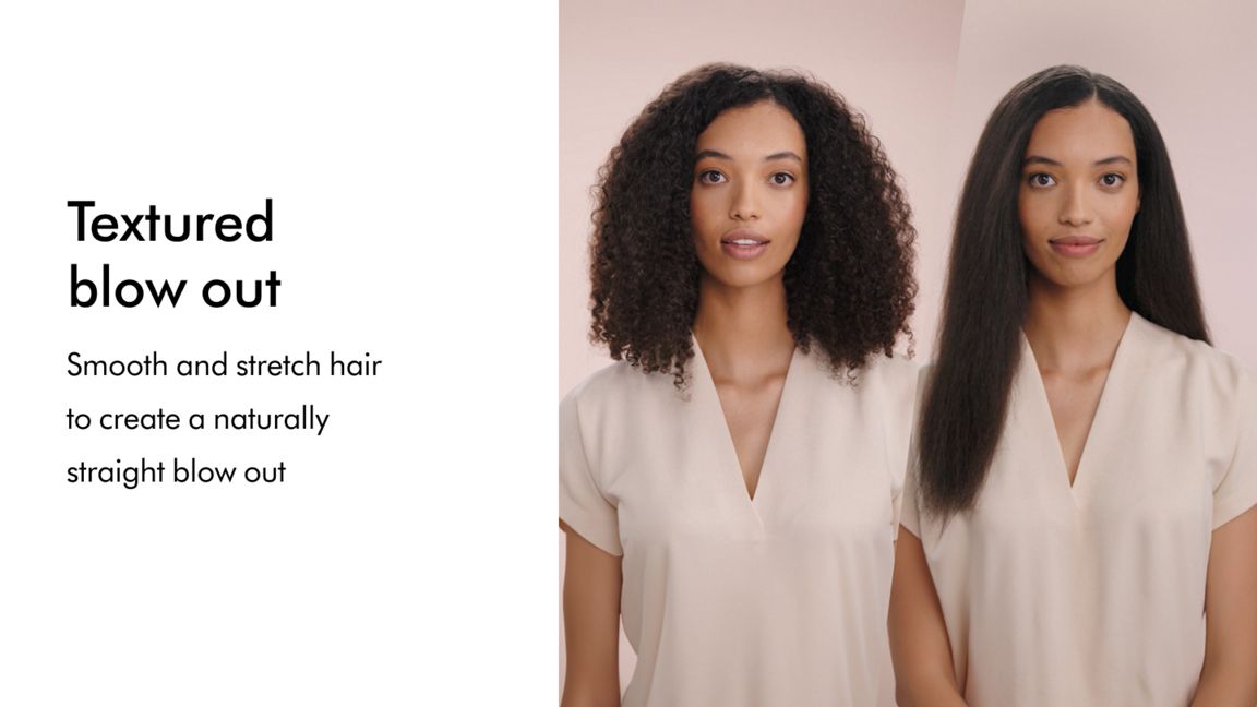 Dyson Airstrait straightener (Ceramic Pink/Rose Gold)