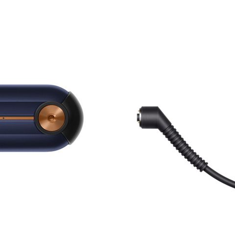 Dyson Corrale styler straightener (Prussian Blue/Rich Copper)