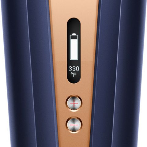 Dyson Corrale styler straightener (Prussian Blue/Rich Copper)