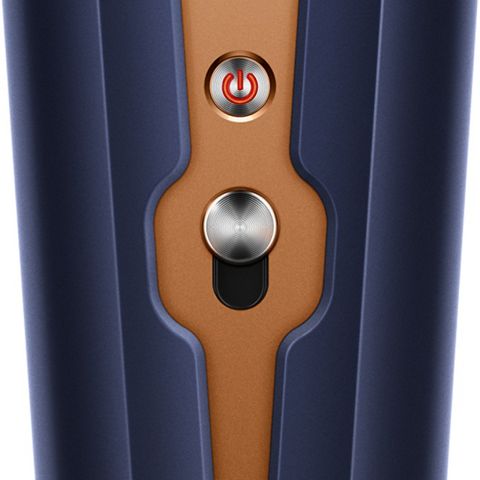 Dyson Corrale styler straightener (Prussian Blue/Rich Copper)