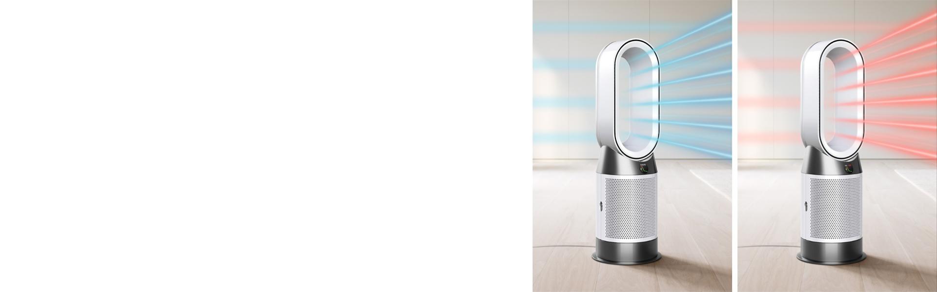 Dyson Purifier Hot+Cool™ Gen1 HP10 (White)