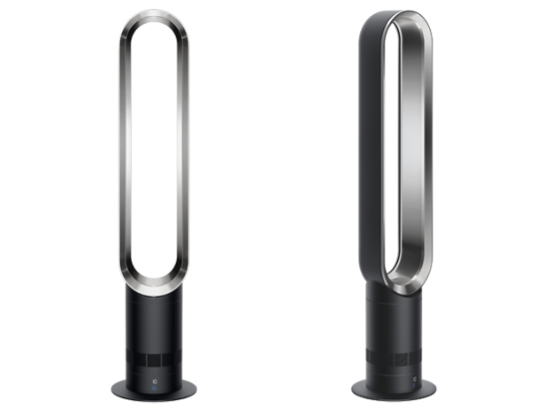 Dyson Cool™ Tower Fan AM07 (Satin Black/Nickel)