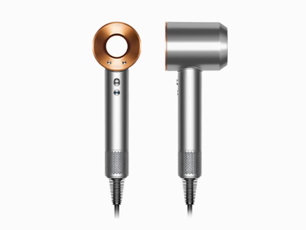 Dyson Supersonic™ Origin hair dryer (Nickel/Copper)