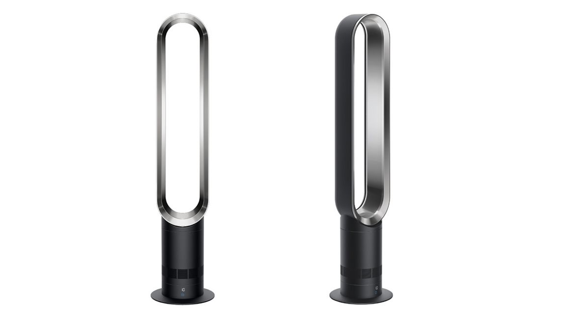 Dyson Cool Tower Fan AM07 (Satin Black/Nickel)